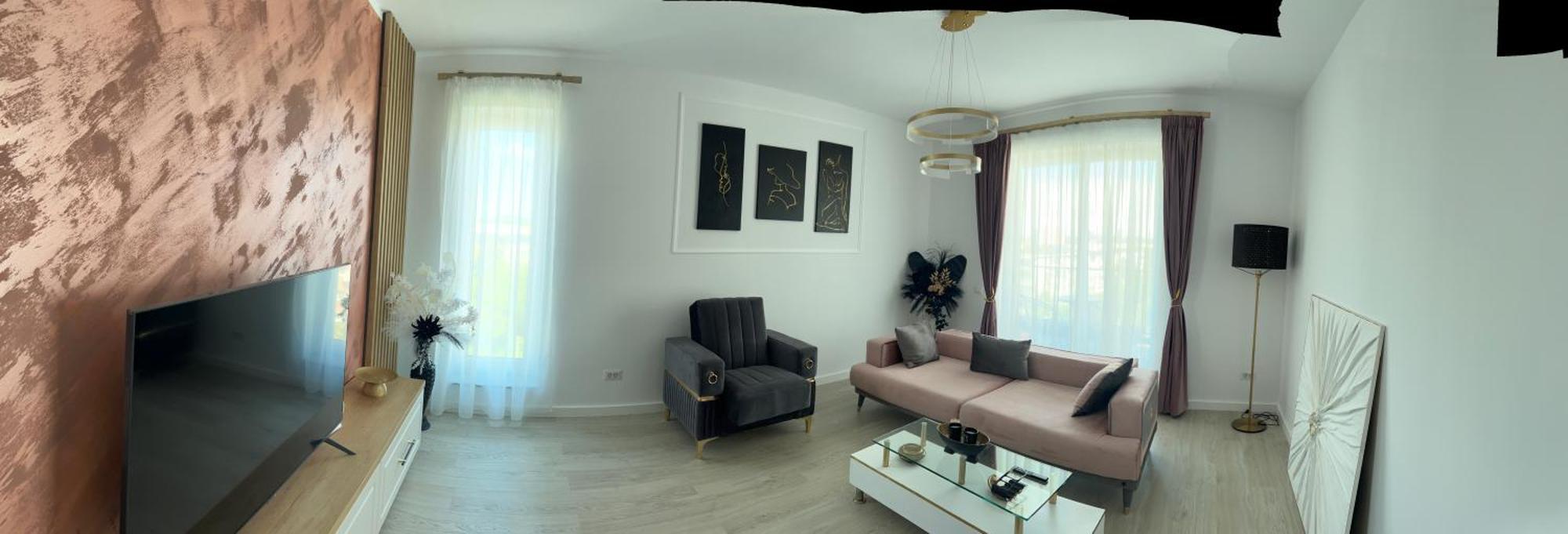 Glamart Apartment Craiova Exterior photo